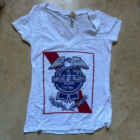 House of Blues t-shirt - Picture 1 of 3
